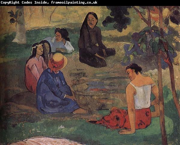 Paul Gauguin Chat